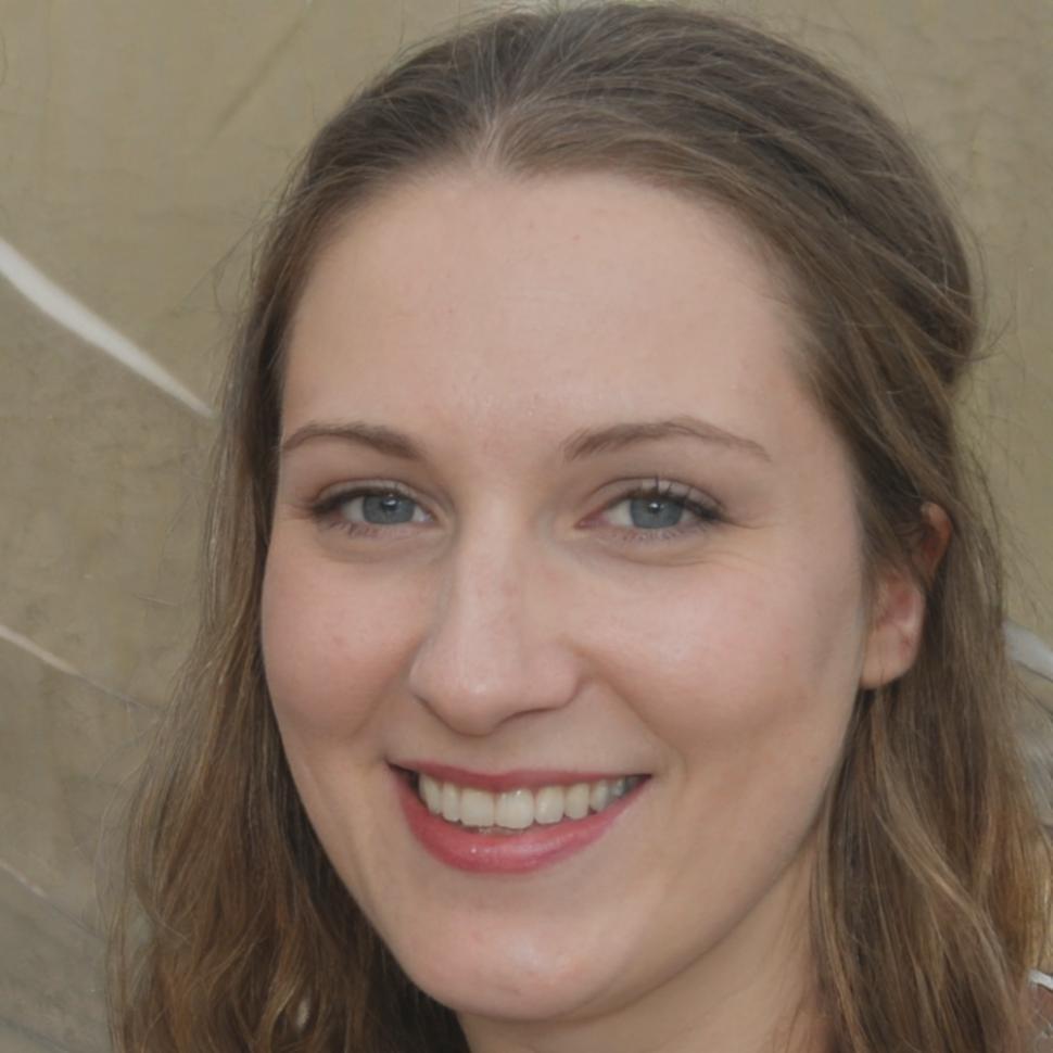 Stephanie Waldmann, leitende 3D-Künstlerin und Mentorin